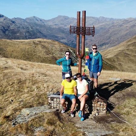 Fruehstueckspension Lemberger Dellach im Drautal Buitenkant foto