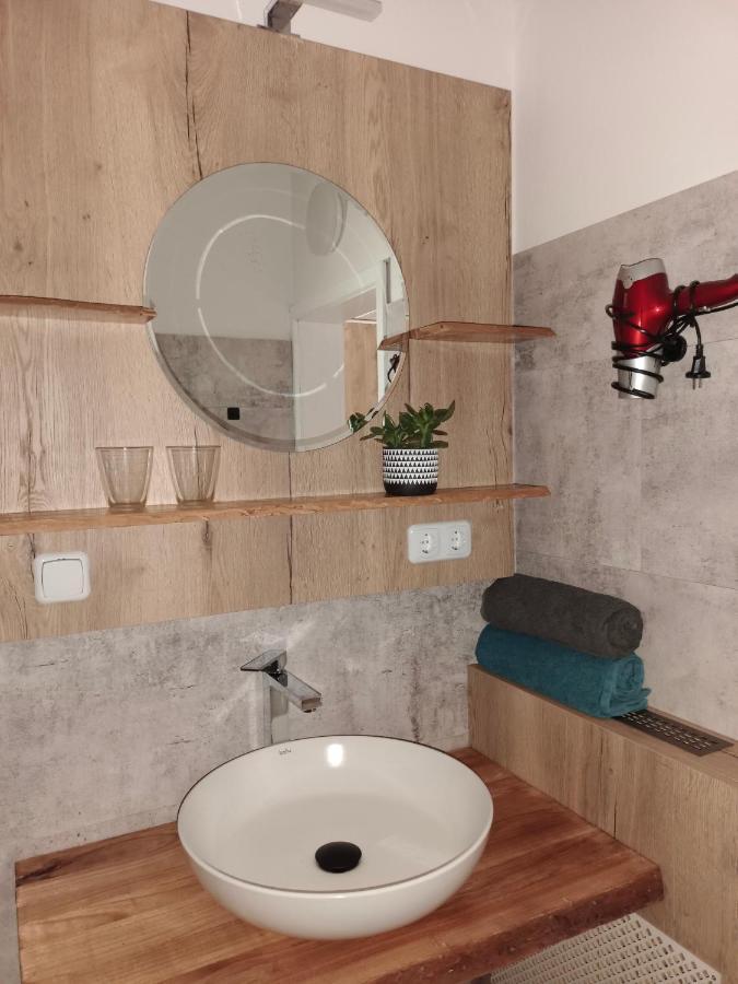 Fruehstueckspension Lemberger Dellach im Drautal Buitenkant foto