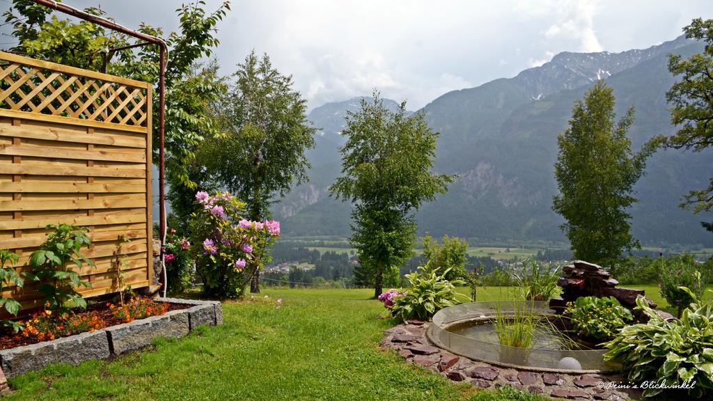Fruehstueckspension Lemberger Dellach im Drautal Buitenkant foto