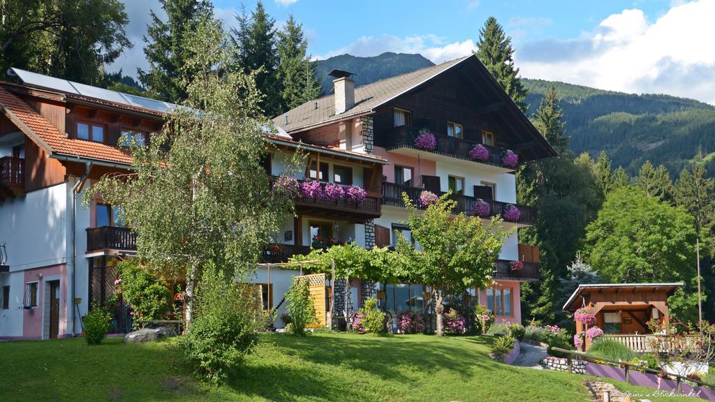 Fruehstueckspension Lemberger Dellach im Drautal Buitenkant foto