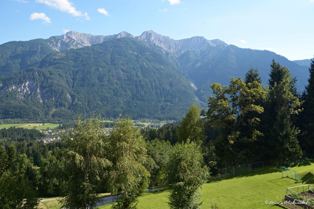 Fruehstueckspension Lemberger Dellach im Drautal Buitenkant foto